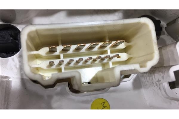 Recambio de mandos calefaccion / a.a. para renault clio iii 1.2 referencia OEM IAM 030967W 69590001 