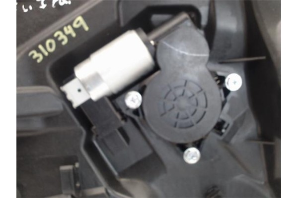 Recambio de elevalunas electrico delantero izquierdo para mazda 3 berlina (bk) referencia OEM IAM BP4K5997XG  