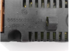 Recambio de reloj horario para citroen c2 1.4 hdi referencia OEM IAM 6563JV 96597970XT 