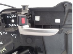 Recambio de elevalunas electrico delantero izquierdo para mazda 3 berlina (bk) referencia OEM IAM BP4K5997XG  