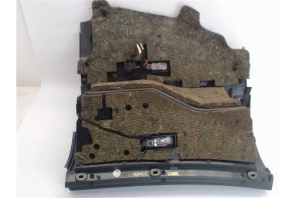 Recambio de guantera salpicadero para audi allroad quattro (4b5) 2.5 tdi (132kw) referencia OEM IAM 4B1857035E  