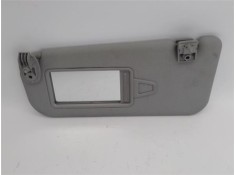 Recambio de parasol izquierdo para kia rio (ub) 1.2 basic referencia OEM IAM 852011W150HCS  