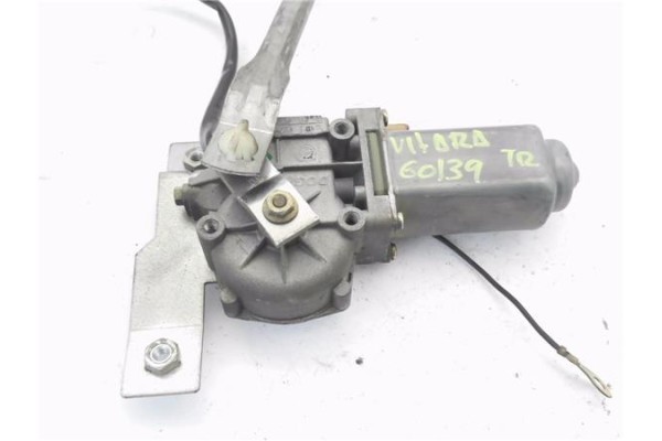Recambio de motor limpiaparabrisas trasero para suzuki vitara (se/sf/et) 1.6 i 16v (et, ta02) referencia OEM IAM 1697172000  