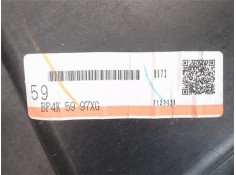Recambio de elevalunas electrico delantero izquierdo para mazda 3 berlina (bk) referencia OEM IAM BP4K5997XG  