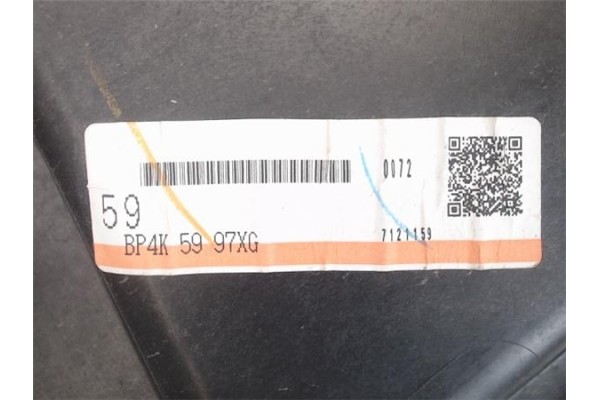 Recambio de elevalunas electrico delantero izquierdo para mazda 3 berlina (bk) referencia OEM IAM BP4K5997XG  