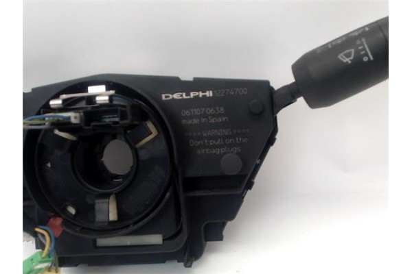 Recambio de mando intermitencia para opel corsa d 1.3 cdti referencia OEM IAM 12274700 13142283 