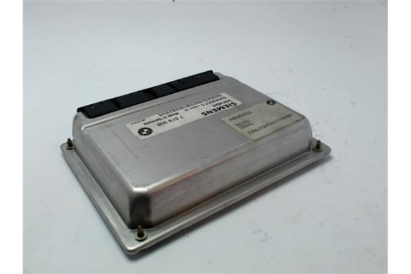 Recambio de centralita para bmw serie 3 berlina (e46) 2.0 320i referencia OEM IAM BOSCH 0 261 204 420 