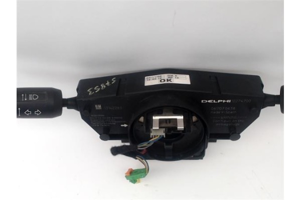 Recambio de mando intermitencia para opel corsa d 1.3 cdti referencia OEM IAM 12274700 13142283 