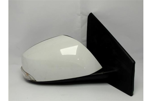 Recambio de retrovisor electrico derecho para renault megane iii berlina 5p 1.5 expression referencia OEM IAM   