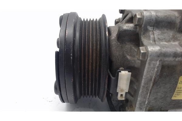 Recambio de compresor aire acond. para ford focus berlina (cak) referencia OEM IAM YS4H19D629AD  