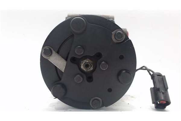 Recambio de compresor aire acond. para ford focus berlina (cak) referencia OEM IAM YS4H19D629AD  