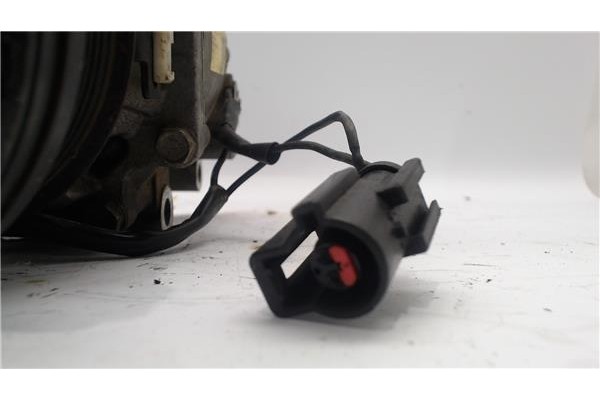 Recambio de compresor aire acond. para ford focus berlina (cak) referencia OEM IAM YS4H19D629AD  
