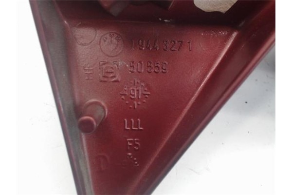 Recambio de retrovisor electrico izquierdo para bmw serie 5 berlina (e34) referencia OEM IAM 19443271 50559 