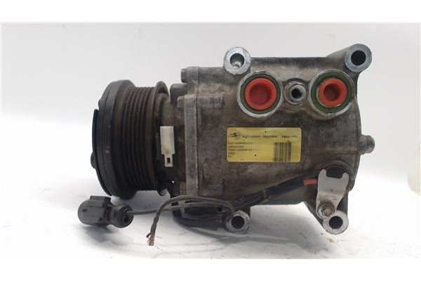 Recambio de compresor aire acond. para ford focus berlina (cak) referencia OEM IAM YS4H19D629AD  