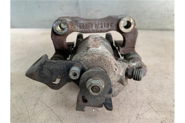 Recambio de pinza freno trasero derecha para volkswagen golf iv berlina (1j1) 1.9 tdi referencia OEM IAM 1J0615424H  