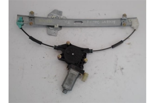Recambio de mecanismo elevalunas delantero izquierdo para hyundai accent (mc) referencia OEM IAM   