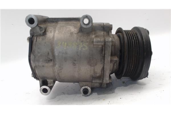 Recambio de compresor aire acond. para ford focus berlina (cak) referencia OEM IAM YS4H19D629AD  