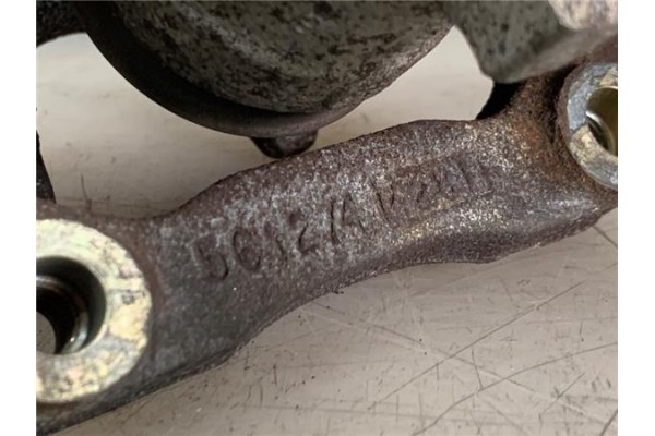 Recambio de pinza freno trasero derecha para volkswagen golf iv berlina (1j1) 1.9 tdi referencia OEM IAM 1J0615424H  