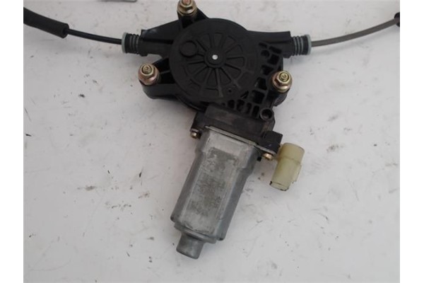Recambio de mecanismo elevalunas delantero izquierdo para hyundai accent (mc) referencia OEM IAM   