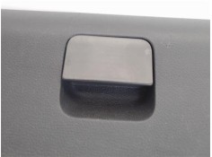 Recambio de guantera salpicadero para volkswagen polo iv (9n1) 1.4 tdi referencia OEM IAM 6q1857101f  