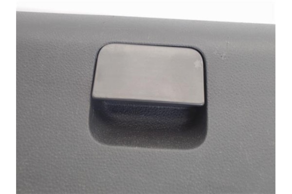 Recambio de guantera salpicadero para volkswagen polo iv (9n1) 1.4 tdi referencia OEM IAM 6q1857101f  