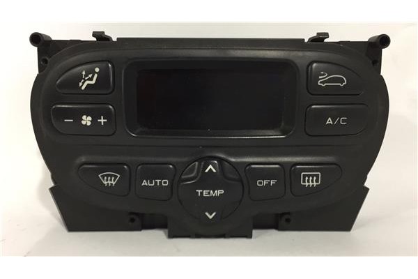 Recambio de mandos climatizador para citroen xsara picasso 2.0 hdi referencia OEM IAM 96314105XT 9205601 