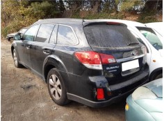 subaru legacy v del año 2010