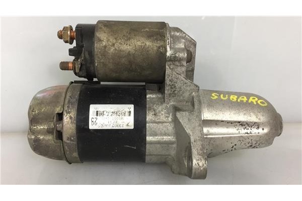 Recambio de motor arranque para subaru legacy iv 2.0 referencia OEM IAM 23300AA150 M000T30471 