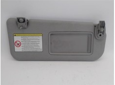 Recambio de parasol derecho para kia rio (ub) 1.2 basic referencia OEM IAM 852021W150HCS  