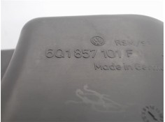 Recambio de guantera salpicadero para volkswagen polo iv (9n1) 1.4 tdi referencia OEM IAM 6q1857101f  