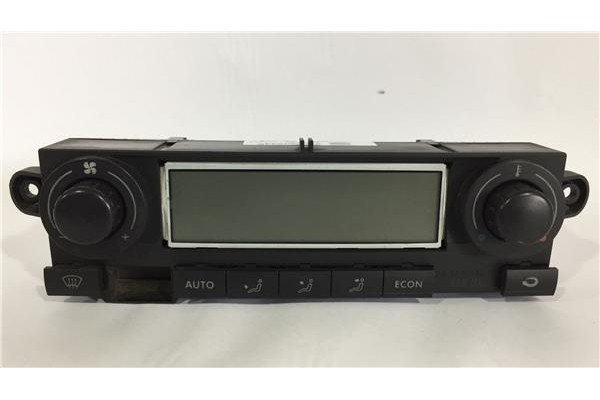 Recambio de mandos climatizador para seat ibiza (6l1) 1.4 16v referencia OEM IAM 6L0820043E  