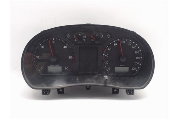 Recambio de cuadro completo para volkswagen polo iv (9n1) 1.4 tdi referencia OEM IAM 6q0920825f  