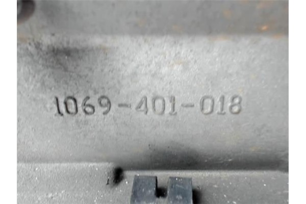 Recambio de caja cambios manual para bmw serie 3 touring (e46) 2.0 320d referencia OEM IAM 1069401018  