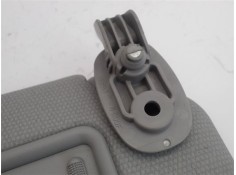 Recambio de parasol derecho para kia rio (ub) 1.2 basic referencia OEM IAM 852021W150HCS  