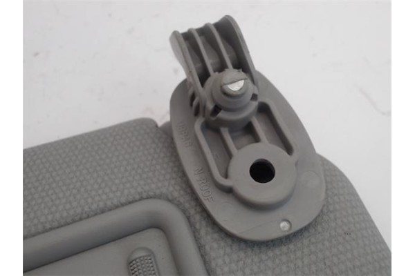 Recambio de parasol derecho para kia rio (ub) 1.2 basic referencia OEM IAM 852021W150HCS  