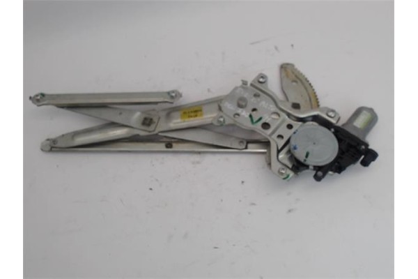 Recambio de mecanismo elevalunas delantero izquierdo para suzuki alto (amf310) referencia OEM IAM 83530M75J00 SR2621003390 