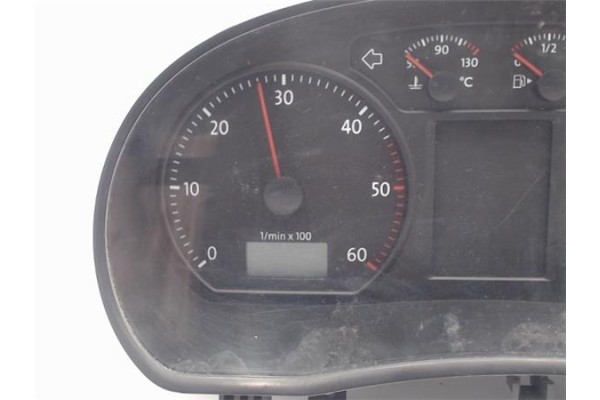 Recambio de cuadro completo para volkswagen polo iv (9n1) 1.4 tdi referencia OEM IAM 6q0920825f  
