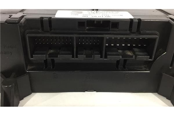 Recambio de mandos climatizador para seat ibiza (6l1) 1.4 16v referencia OEM IAM 6L0820043E  