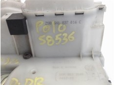 Recambio de cierre electromagnetico delantero derecho para volkswagen polo iii (6n1) 60 1.4 referencia OEM IAM 6N1837016D 1HM862