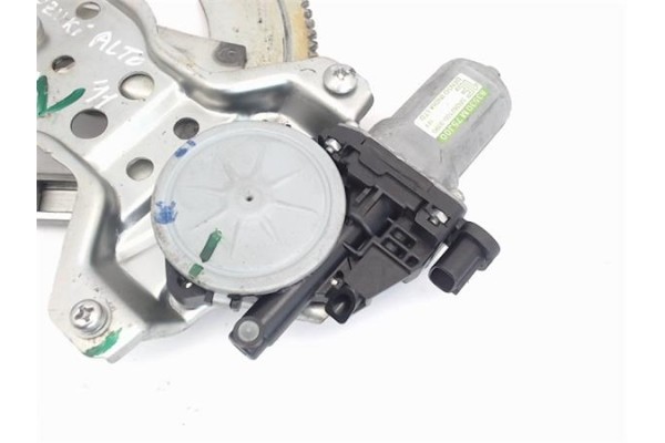 Recambio de mecanismo elevalunas delantero izquierdo para suzuki alto (amf310) referencia OEM IAM 83530M75J00 SR2621003390 