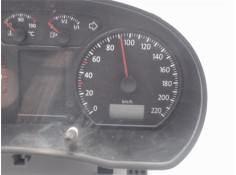 Recambio de cuadro completo para volkswagen polo iv (9n1) 1.4 tdi referencia OEM IAM 6q0920825f  