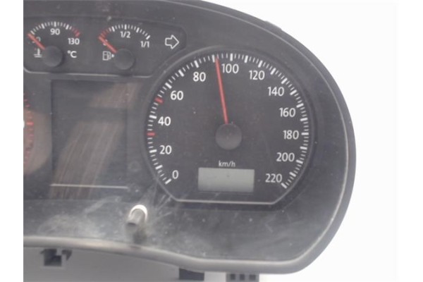 Recambio de cuadro completo para volkswagen polo iv (9n1) 1.4 tdi referencia OEM IAM 6q0920825f  