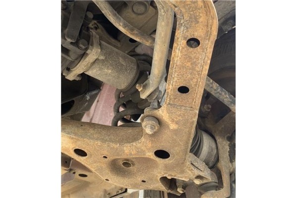 Recambio de palier delantero izquierdo para suzuki vitara (se/sf/et) 1.6 i 16v (et, ta02) referencia OEM IAM 4410285C00  