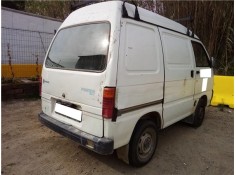 piaggio porter furgón del año 2001