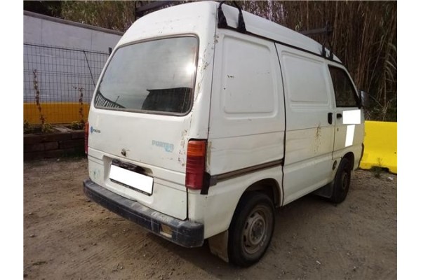 piaggio porter furgón del año 2001