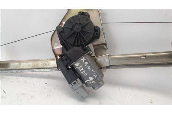 Recambio de mecanismo elevalunas delantero izquierdo para citroen xantia berlina referencia OEM IAM 9221F8  