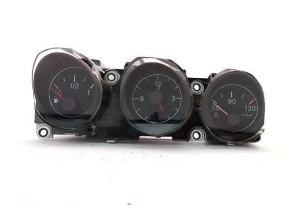 Recambio de cuadro instrumentos para alfa romeo 156 (116) 2.4 jtd referencia OEM IAM 156034528 5,034E+11 
