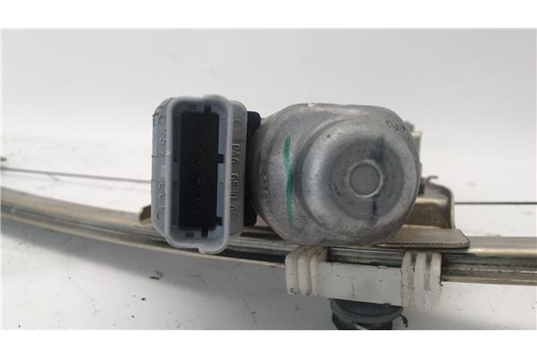 Recambio de mecanismo elevalunas delantero izquierdo para citroen xantia berlina referencia OEM IAM 9221F8  
