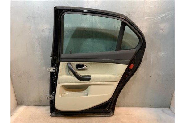 Recambio de puerta trasero derecha para saab 9-3 berlina 1.9 tid referencia OEM IAM 12769493  