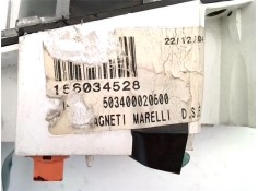 Recambio de cuadro instrumentos para alfa romeo 156 (116) 2.4 jtd referencia OEM IAM 156034528 5,034E+11 